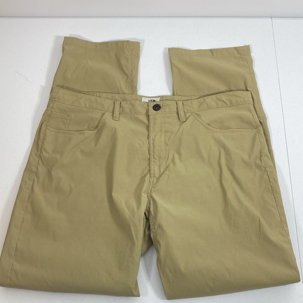 The North Face Mens Hiking‎ Climbing Outdoor Lightweight Nylon Pants 36x31